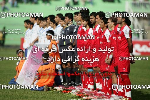 1201650, Bandar Anzali, [*parameter:4*], Iran Pro League، Persian Gulf Cup، 2008-09 season، First Leg، Week 3، Malvan Bandar Anzali 2 v 2 Persepolis on 2008/08/17 at Takhti Stadium Anzali