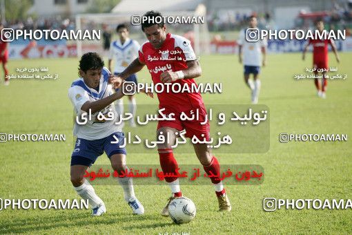 1201619, Bandar Anzali, [*parameter:4*], Iran Pro League، Persian Gulf Cup، 2008-09 season، First Leg، Week 3، Malvan Bandar Anzali 2 v 2 Persepolis on 2008/08/17 at Takhti Stadium Anzali