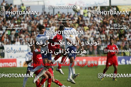 1201667, Bandar Anzali, [*parameter:4*], Iran Pro League، Persian Gulf Cup، 2008-09 season، First Leg، Week 3، Malvan Bandar Anzali 2 v 2 Persepolis on 2008/08/17 at Takhti Stadium Anzali