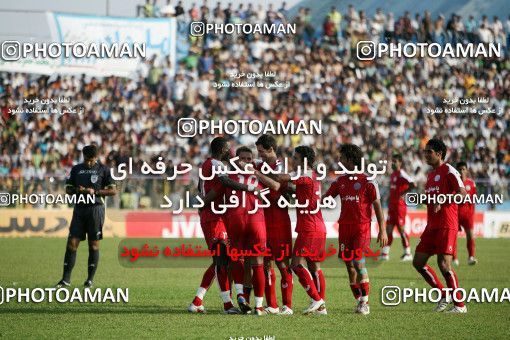 1201674, Bandar Anzali, [*parameter:4*], Iran Pro League، Persian Gulf Cup، 2008-09 season، First Leg، Week 3، Malvan Bandar Anzali 2 v 2 Persepolis on 2008/08/17 at Takhti Stadium Anzali