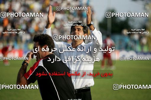 1201628, Bandar Anzali, [*parameter:4*], لیگ برتر فوتبال ایران، Persian Gulf Cup، Week 3، First Leg، Malvan Bandar Anzali 2 v 2 Persepolis on 2008/08/17 at Takhti Stadium Anzali