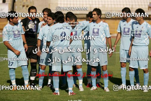 1203396, Karaj, [*parameter:4*], Iran Pro League، Persian Gulf Cup، 2008-09 season، First Leg، Week 3، Saipa ۰ v ۱ Paykan on 2008/08/17 at Enghelab Stadium