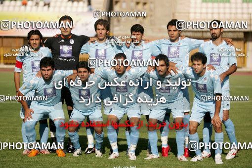 1203400, Karaj, [*parameter:4*], Iran Pro League، Persian Gulf Cup، 2008-09 season، First Leg، Week 3، Saipa ۰ v ۱ Paykan on 2008/08/17 at Enghelab Stadium