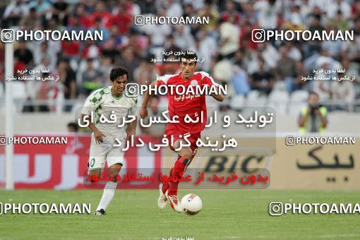 1204399, Tehran, [*parameter:4*], Iran Pro League، Persian Gulf Cup، 2008-09 season، First Leg، Week 4، Persepolis 2 v 2 Zob Ahan Esfahan on 2008/08/24 at Azadi Stadium