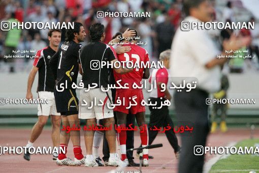 1204520, Tehran, [*parameter:4*], لیگ برتر فوتبال ایران، Persian Gulf Cup، Week 4، First Leg، Persepolis 2 v 2 Zob Ahan Esfahan on 2008/08/24 at Azadi Stadium