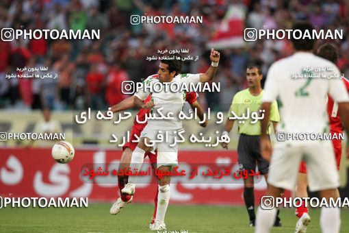 1204303, Tehran, [*parameter:4*], لیگ برتر فوتبال ایران، Persian Gulf Cup، Week 4، First Leg، Persepolis 2 v 2 Zob Ahan Esfahan on 2008/08/24 at Azadi Stadium