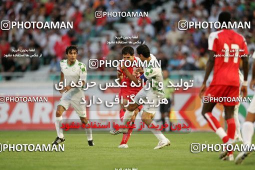 1204309, Tehran, [*parameter:4*], Iran Pro League، Persian Gulf Cup، 2008-09 season، First Leg، Week 4، Persepolis 2 v 2 Zob Ahan Esfahan on 2008/08/24 at Azadi Stadium