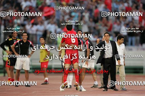 1204366, Tehran, [*parameter:4*], Iran Pro League، Persian Gulf Cup، 2008-09 season، First Leg، Week 4، Persepolis 2 v 2 Zob Ahan Esfahan on 2008/08/24 at Azadi Stadium