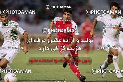 1204500, Tehran, [*parameter:4*], Iran Pro League، Persian Gulf Cup، 2008-09 season، First Leg، Week 4، Persepolis 2 v 2 Zob Ahan Esfahan on 2008/08/24 at Azadi Stadium