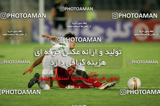 1204447, Tehran, [*parameter:4*], لیگ برتر فوتبال ایران، Persian Gulf Cup، Week 4، First Leg، Persepolis 2 v 2 Zob Ahan Esfahan on 2008/08/24 at Azadi Stadium