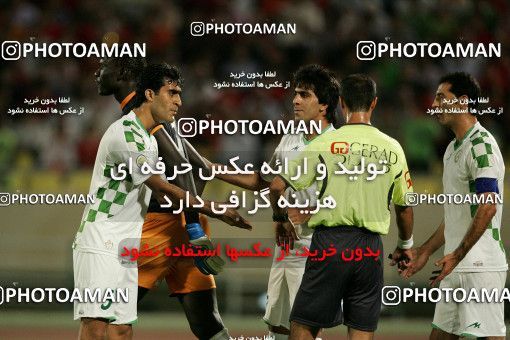 1204417, Tehran, [*parameter:4*], Iran Pro League، Persian Gulf Cup، 2008-09 season، First Leg، Week 4، Persepolis 2 v 2 Zob Ahan Esfahan on 2008/08/24 at Azadi Stadium