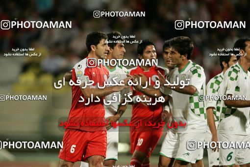 1204407, Tehran, [*parameter:4*], Iran Pro League، Persian Gulf Cup، 2008-09 season، First Leg، Week 4، Persepolis 2 v 2 Zob Ahan Esfahan on 2008/08/24 at Azadi Stadium