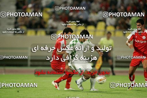 1204450, Tehran, [*parameter:4*], Iran Pro League، Persian Gulf Cup، 2008-09 season، First Leg، Week 4، Persepolis 2 v 2 Zob Ahan Esfahan on 2008/08/24 at Azadi Stadium