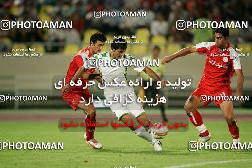 1204482, Tehran, [*parameter:4*], Iran Pro League، Persian Gulf Cup، 2008-09 season، First Leg، Week 4، Persepolis 2 v 2 Zob Ahan Esfahan on 2008/08/24 at Azadi Stadium