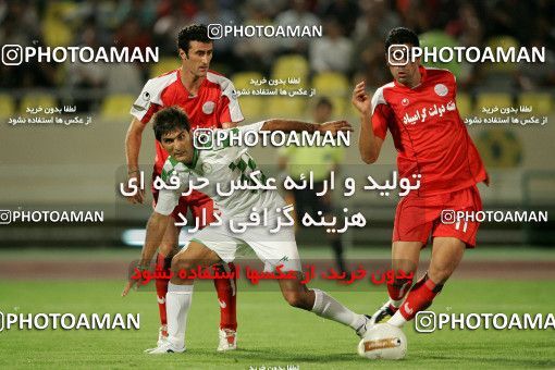 1204427, Tehran, [*parameter:4*], Iran Pro League، Persian Gulf Cup، 2008-09 season، First Leg، Week 4، Persepolis 2 v 2 Zob Ahan Esfahan on 2008/08/24 at Azadi Stadium