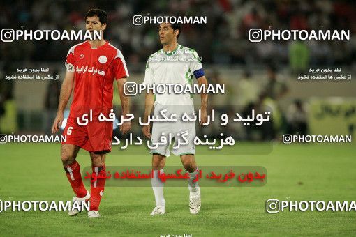 1204324, Tehran, [*parameter:4*], Iran Pro League، Persian Gulf Cup، 2008-09 season، First Leg، Week 4، Persepolis 2 v 2 Zob Ahan Esfahan on 2008/08/24 at Azadi Stadium