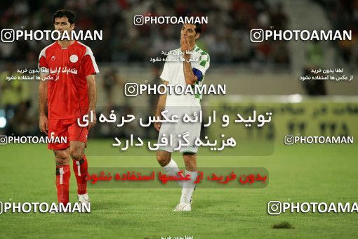 1204444, Tehran, [*parameter:4*], Iran Pro League، Persian Gulf Cup، 2008-09 season، First Leg، Week 4، Persepolis 2 v 2 Zob Ahan Esfahan on 2008/08/24 at Azadi Stadium