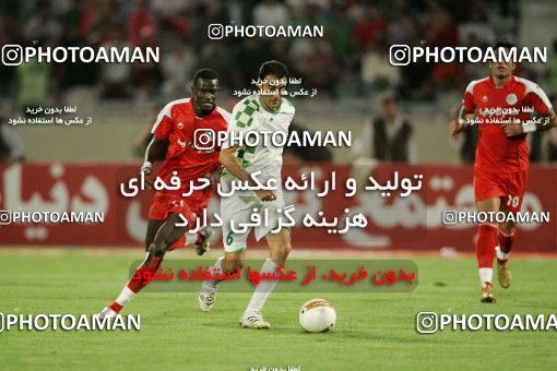 1204345, Tehran, [*parameter:4*], لیگ برتر فوتبال ایران، Persian Gulf Cup، Week 4، First Leg، Persepolis 2 v 2 Zob Ahan Esfahan on 2008/08/24 at Azadi Stadium