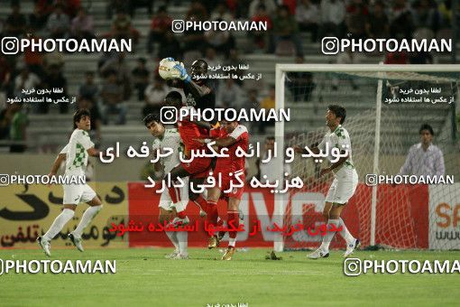 1204343, Tehran, [*parameter:4*], Iran Pro League، Persian Gulf Cup، 2008-09 season، First Leg، Week 4، Persepolis 2 v 2 Zob Ahan Esfahan on 2008/08/24 at Azadi Stadium