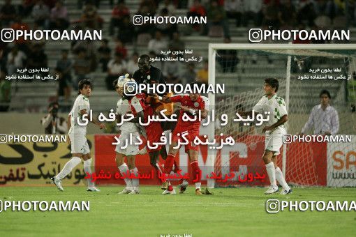 1204391, Tehran, [*parameter:4*], Iran Pro League، Persian Gulf Cup، 2008-09 season، First Leg، Week 4، Persepolis 2 v 2 Zob Ahan Esfahan on 2008/08/24 at Azadi Stadium