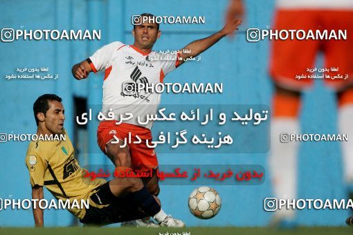 1203828, Tehran, [*parameter:4*], Iran Pro League، Persian Gulf Cup، 2008-09 season، First Leg، Week 4، Rah Ahan ۱ v 2 Saipa on 2008/08/24 at Ekbatan Stadium