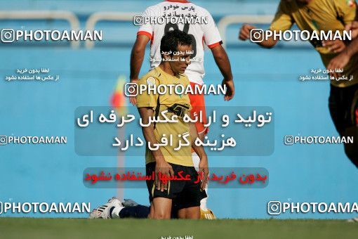 1203737, Tehran, [*parameter:4*], Iran Pro League، Persian Gulf Cup، 2008-09 season، First Leg، Week 4، Rah Ahan ۱ v 2 Saipa on 2008/08/24 at Ekbatan Stadium