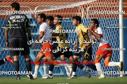 1203946, Tehran, [*parameter:4*], Iran Pro League، Persian Gulf Cup، 2008-09 season، First Leg، Week 4، Rah Ahan ۱ v 2 Saipa on 2008/08/24 at Ekbatan Stadium