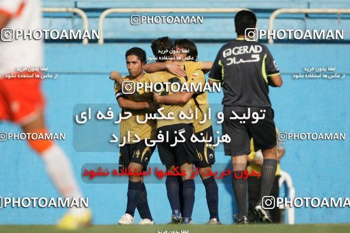 1203967, Tehran, [*parameter:4*], Iran Pro League، Persian Gulf Cup، 2008-09 season، First Leg، Week 4، Rah Ahan ۱ v 2 Saipa on 2008/08/24 at Ekbatan Stadium