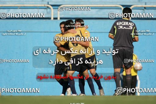 1203800, Tehran, [*parameter:4*], Iran Pro League، Persian Gulf Cup، 2008-09 season، First Leg، Week 4، Rah Ahan ۱ v 2 Saipa on 2008/08/24 at Ekbatan Stadium