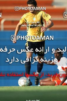 1203817, Tehran, [*parameter:4*], لیگ برتر فوتبال ایران، Persian Gulf Cup، Week 4، First Leg، Rah Ahan 1 v 2 Saipa on 2008/08/24 at Ekbatan Stadium