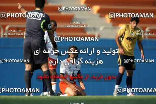 1203857, Tehran, [*parameter:4*], Iran Pro League، Persian Gulf Cup، 2008-09 season، First Leg، Week 4، Rah Ahan ۱ v 2 Saipa on 2008/08/24 at Ekbatan Stadium