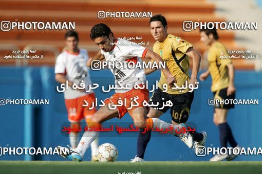 1203866, Tehran, [*parameter:4*], Iran Pro League، Persian Gulf Cup، 2008-09 season، First Leg، Week 4، Rah Ahan ۱ v 2 Saipa on 2008/08/24 at Ekbatan Stadium