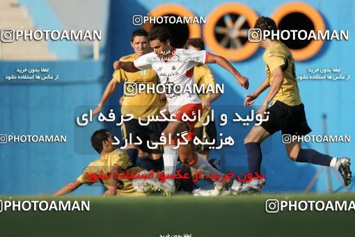 1204001, Tehran, [*parameter:4*], Iran Pro League، Persian Gulf Cup، 2008-09 season، First Leg، Week 4، Rah Ahan ۱ v 2 Saipa on 2008/08/24 at Ekbatan Stadium