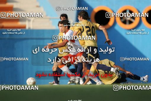 1203774, Tehran, [*parameter:4*], Iran Pro League، Persian Gulf Cup، 2008-09 season، First Leg، Week 4، Rah Ahan ۱ v 2 Saipa on 2008/08/24 at Ekbatan Stadium