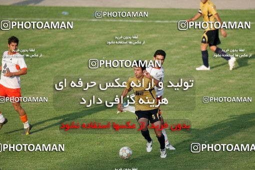 1203984, Tehran, [*parameter:4*], Iran Pro League، Persian Gulf Cup، 2008-09 season، First Leg، Week 4، Rah Ahan ۱ v 2 Saipa on 2008/08/24 at Ekbatan Stadium