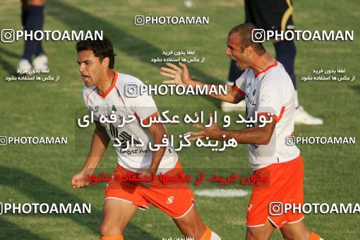 1204005, Tehran, [*parameter:4*], لیگ برتر فوتبال ایران، Persian Gulf Cup، Week 4، First Leg، Rah Ahan 1 v 2 Saipa on 2008/08/24 at Ekbatan Stadium