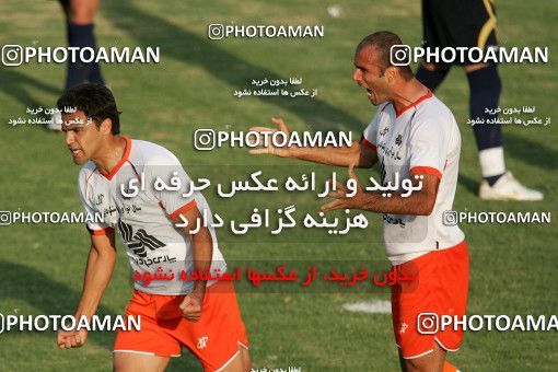 1203993, Tehran, [*parameter:4*], لیگ برتر فوتبال ایران، Persian Gulf Cup، Week 4، First Leg، Rah Ahan 1 v 2 Saipa on 2008/08/24 at Ekbatan Stadium