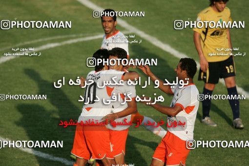 1203786, Tehran, [*parameter:4*], Iran Pro League، Persian Gulf Cup، 2008-09 season، First Leg، Week 4، Rah Ahan ۱ v 2 Saipa on 2008/08/24 at Ekbatan Stadium