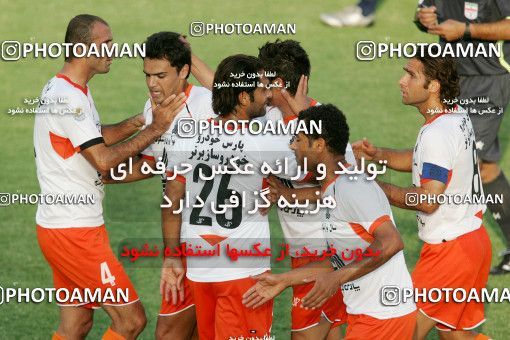 1203728, Tehran, [*parameter:4*], Iran Pro League، Persian Gulf Cup، 2008-09 season، First Leg، Week 4، Rah Ahan ۱ v 2 Saipa on 2008/08/24 at Ekbatan Stadium