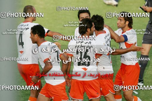 1203999, Tehran, [*parameter:4*], Iran Pro League، Persian Gulf Cup، 2008-09 season، First Leg، Week 4، Rah Ahan ۱ v 2 Saipa on 2008/08/24 at Ekbatan Stadium