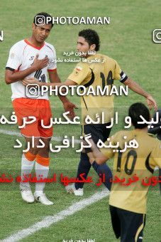 1203911, Tehran, [*parameter:4*], Iran Pro League، Persian Gulf Cup، 2008-09 season، First Leg، Week 4، Rah Ahan ۱ v 2 Saipa on 2008/08/24 at Ekbatan Stadium