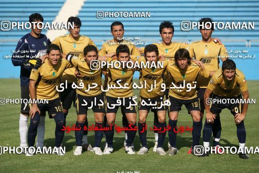 1203834, Tehran, [*parameter:4*], Iran Pro League، Persian Gulf Cup، 2008-09 season، First Leg، Week 4، Rah Ahan ۱ v 2 Saipa on 2008/08/24 at Ekbatan Stadium