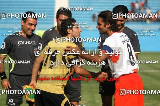 1203759, Tehran, [*parameter:4*], Iran Pro League، Persian Gulf Cup، 2008-09 season، First Leg، Week 4، Rah Ahan ۱ v 2 Saipa on 2008/08/24 at Ekbatan Stadium