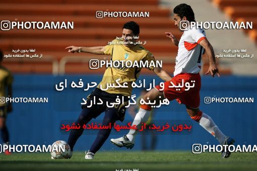 1203836, Tehran, [*parameter:4*], Iran Pro League، Persian Gulf Cup، 2008-09 season، First Leg، Week 4، Rah Ahan ۱ v 2 Saipa on 2008/08/24 at Ekbatan Stadium