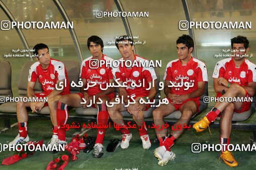 1204049, Tehran, [*parameter:4*], Iran Pro League، Persian Gulf Cup، 2008-09 season، First Leg، Week 6، Persepolis ۰ v ۱ Mes Kerman on 2008/09/11 at Azadi Stadium