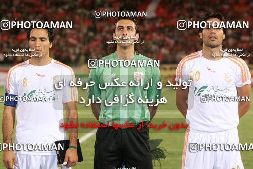 1204207, Tehran, [*parameter:4*], Iran Pro League، Persian Gulf Cup، 2008-09 season، First Leg، Week 6، Persepolis ۰ v ۱ Mes Kerman on 2008/09/11 at Azadi Stadium