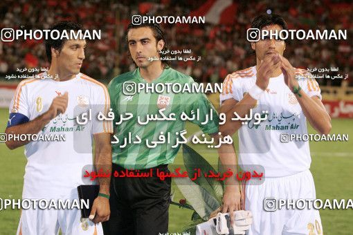 1204200, Tehran, [*parameter:4*], Iran Pro League، Persian Gulf Cup، 2008-09 season، First Leg، Week 6، Persepolis ۰ v ۱ Mes Kerman on 2008/09/11 at Azadi Stadium