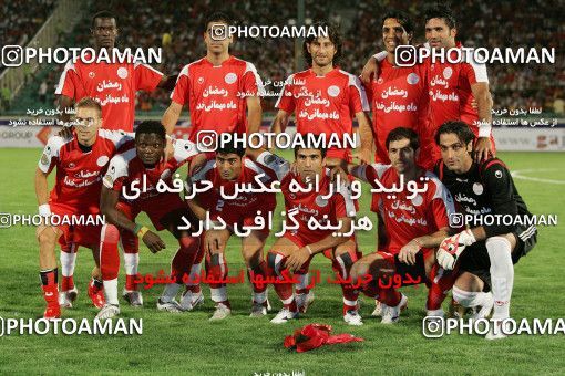 1204219, Tehran, [*parameter:4*], Iran Pro League، Persian Gulf Cup، 2008-09 season، First Leg، Week 6، Persepolis ۰ v ۱ Mes Kerman on 2008/09/11 at Azadi Stadium