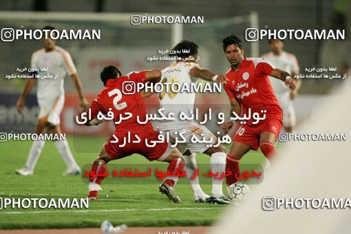 1204184, Tehran, [*parameter:4*], Iran Pro League، Persian Gulf Cup، 2008-09 season، First Leg، Week 6، Persepolis ۰ v ۱ Mes Kerman on 2008/09/11 at Azadi Stadium