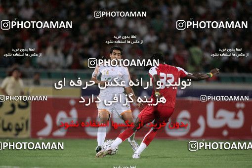 1204149, Tehran, [*parameter:4*], Iran Pro League، Persian Gulf Cup، 2008-09 season، First Leg، Week 6، Persepolis ۰ v ۱ Mes Kerman on 2008/09/11 at Azadi Stadium